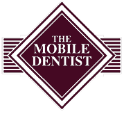 Logo for The Mobile Dentist